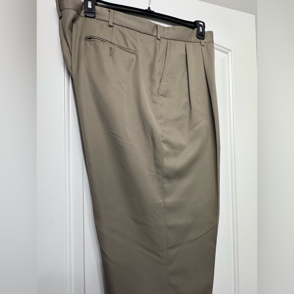 Van Heusen Light Gray Trousers